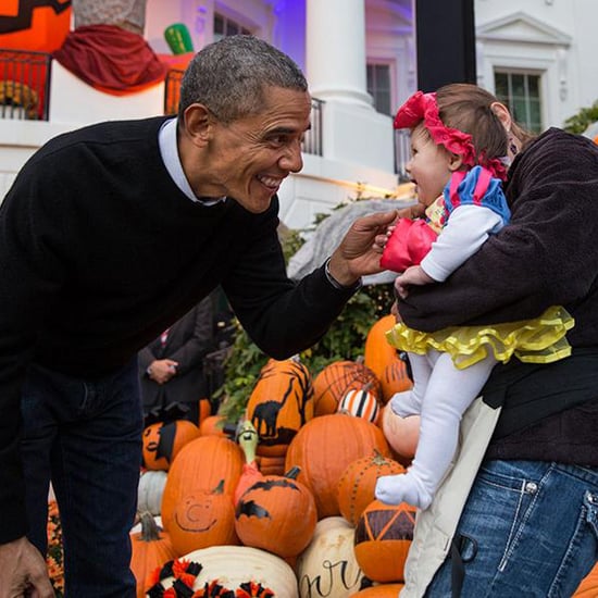 The White House Halloween Party 2014 | Pictures