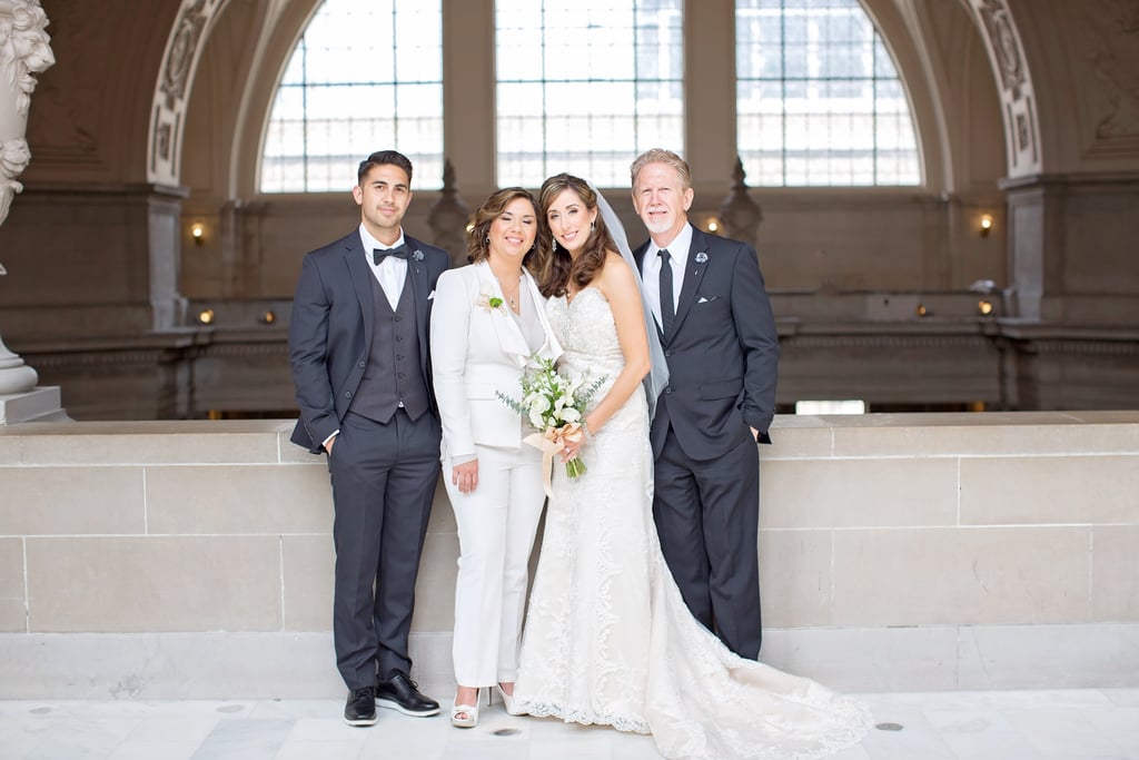 Same-Sex San Francisco City Hall Wedding