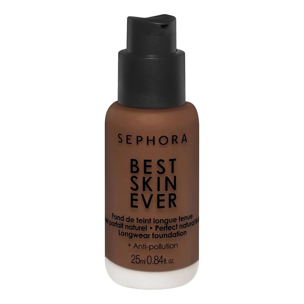 A Natural-Finish Foundation: Sephora Collection Best Skin Ever Foundation Long Wear Foundation