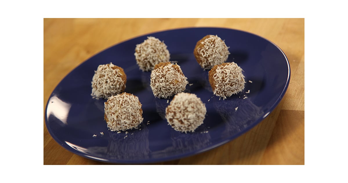 Mango Energy Bites Healthy Energy Bar Recipes POPSUGAR Fitness Photo 11