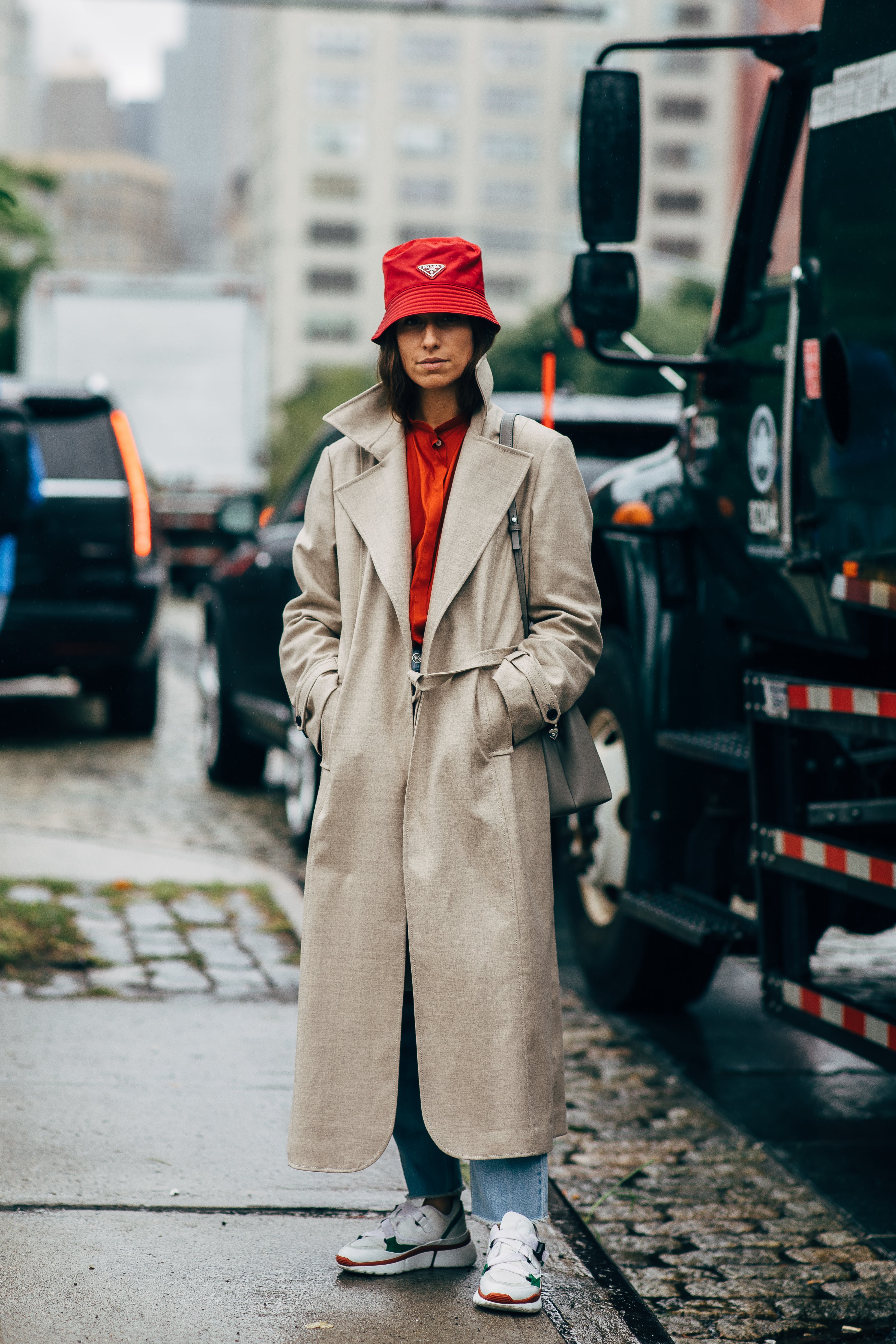 How to Wear a Bucket Hat 2018 PS Fashion
