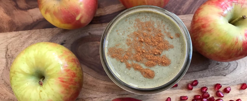 Fall Protein Smoothie