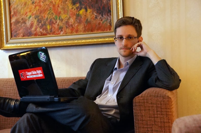 The Real Edward Snowden