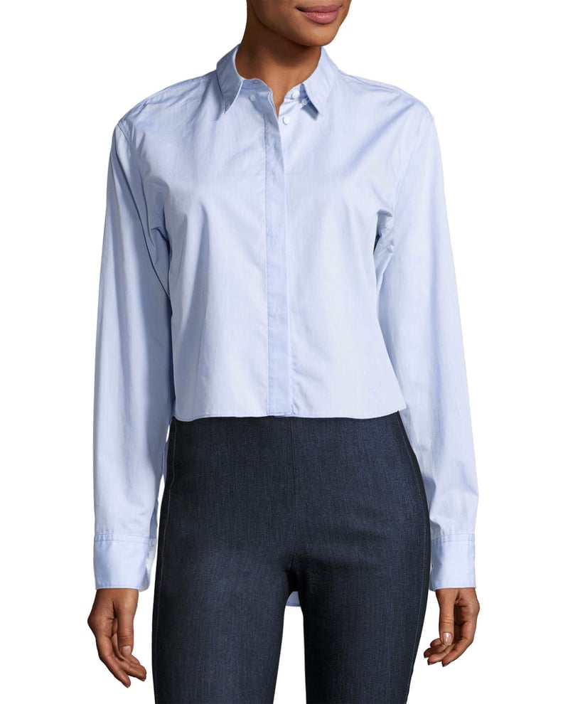 Rag & Bone Reversible Shirt