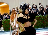 Normani Wanted to “Break the Rules” With Her Low-Rise Skirt at the Met Gala