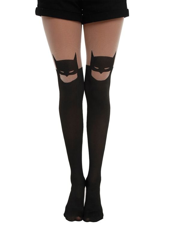 DC Comics Batman Silhouette Tights ($11, originally $15)
