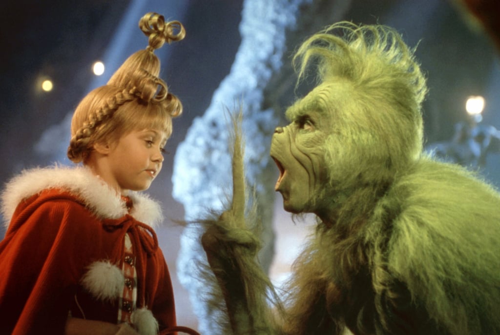 2000: How the Grinch Stole Christmas