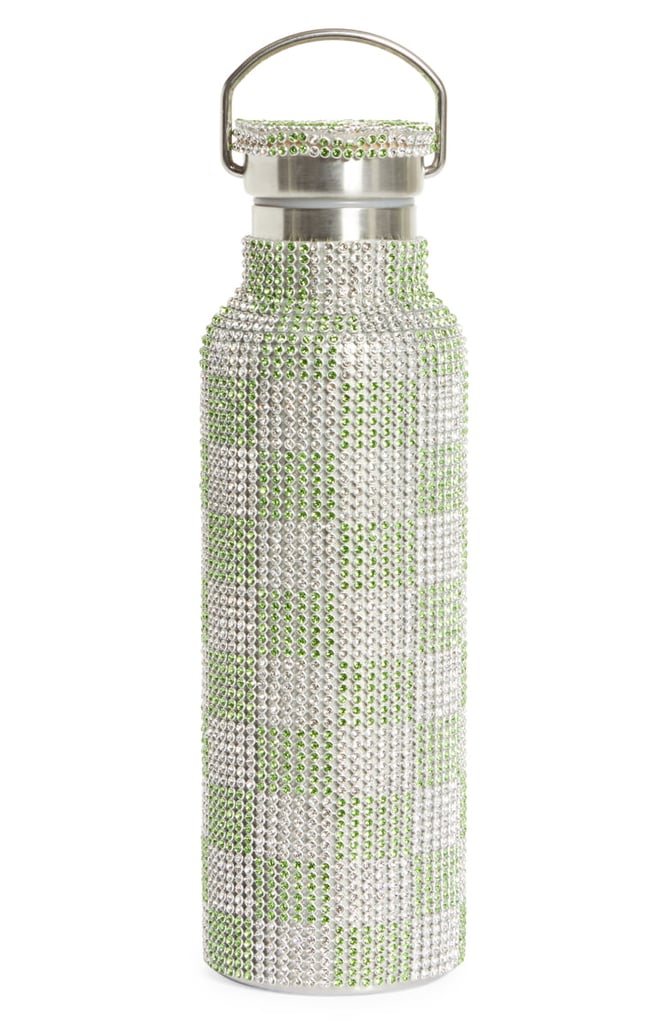 Collina Strada Crystal Embellished Water Bottle