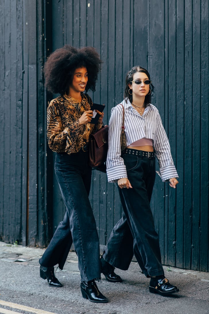 LFW Day 1 | The Best Street Style at London Fashion Week Spring 2020 ...