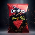 Flamin' Hot Doritos Just Launched, and We Can Already Taste the Spicy, Cheesy Goodness