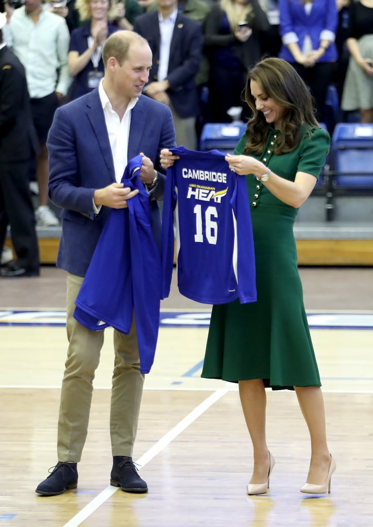 Kate Middleton and Prince William in Canada Pictures 2016
