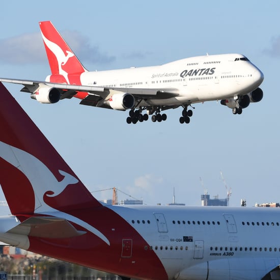10-Year-Old Sends Letter to Qantas Airways CEO