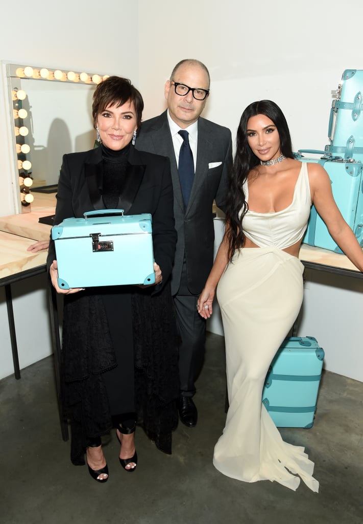 Kim Kardashian at Tiffany & Co. Event in NYC October 2018