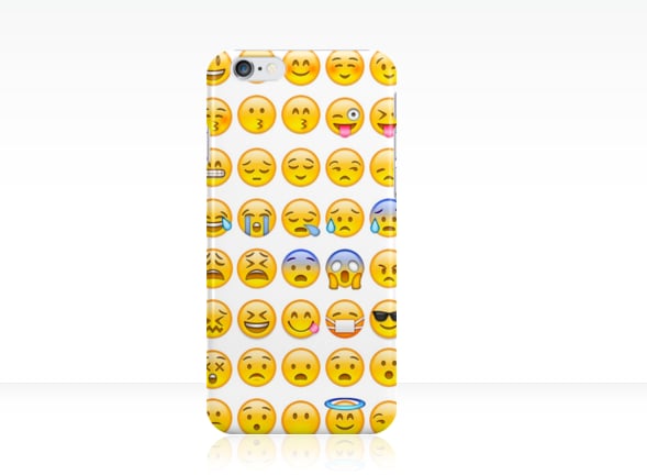 Emoji Phone Case ($27)