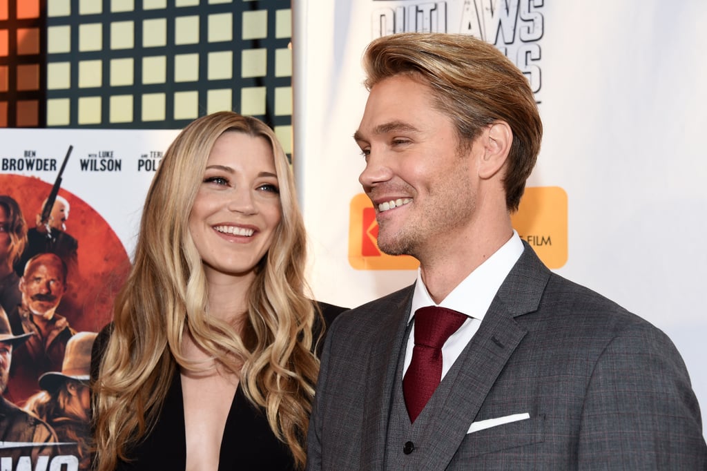 Chad Michael Murray at Outlaws and Angels LA Premiere 2016