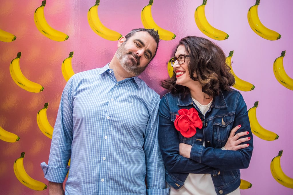 Museum of Ice Cream Engagement Shoot