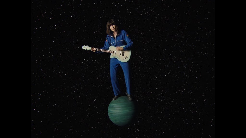 "Need A Little Time" by Courtney Barnett