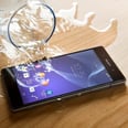 You Can Totally Spill Water on Sony's New Smartphone and Tablet