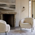 Bouclé Chairs Are the Coziest Home Essential For Fall — Shop Our Favorites