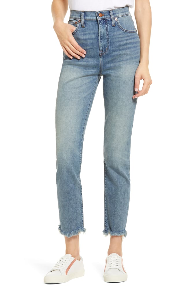 Madewell The Perfect Vintage High Waist Jeans