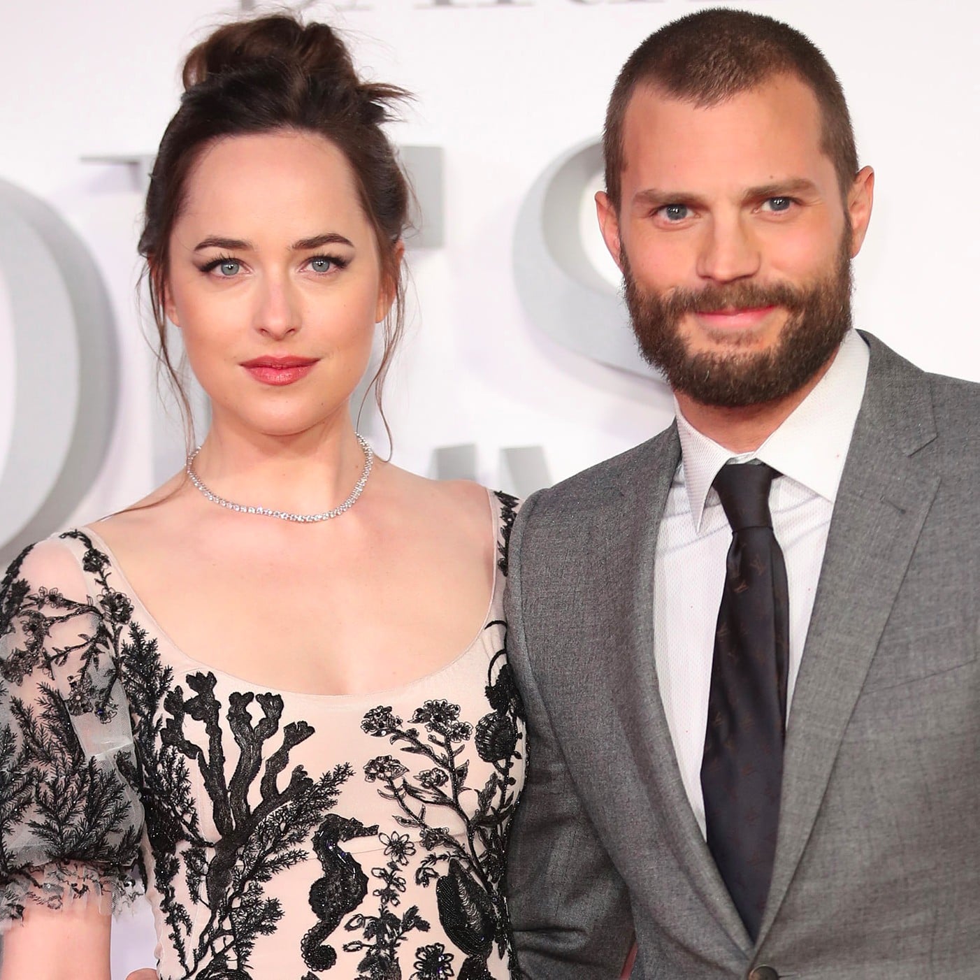 Fifty Shades Freed Cast Popsugar Entertainment