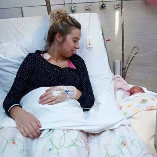 Hospital Bed For Mothers and Babies