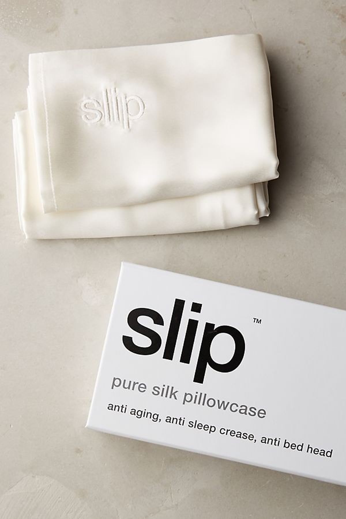 Slip Pillowcase Review POPSUGAR Beauty