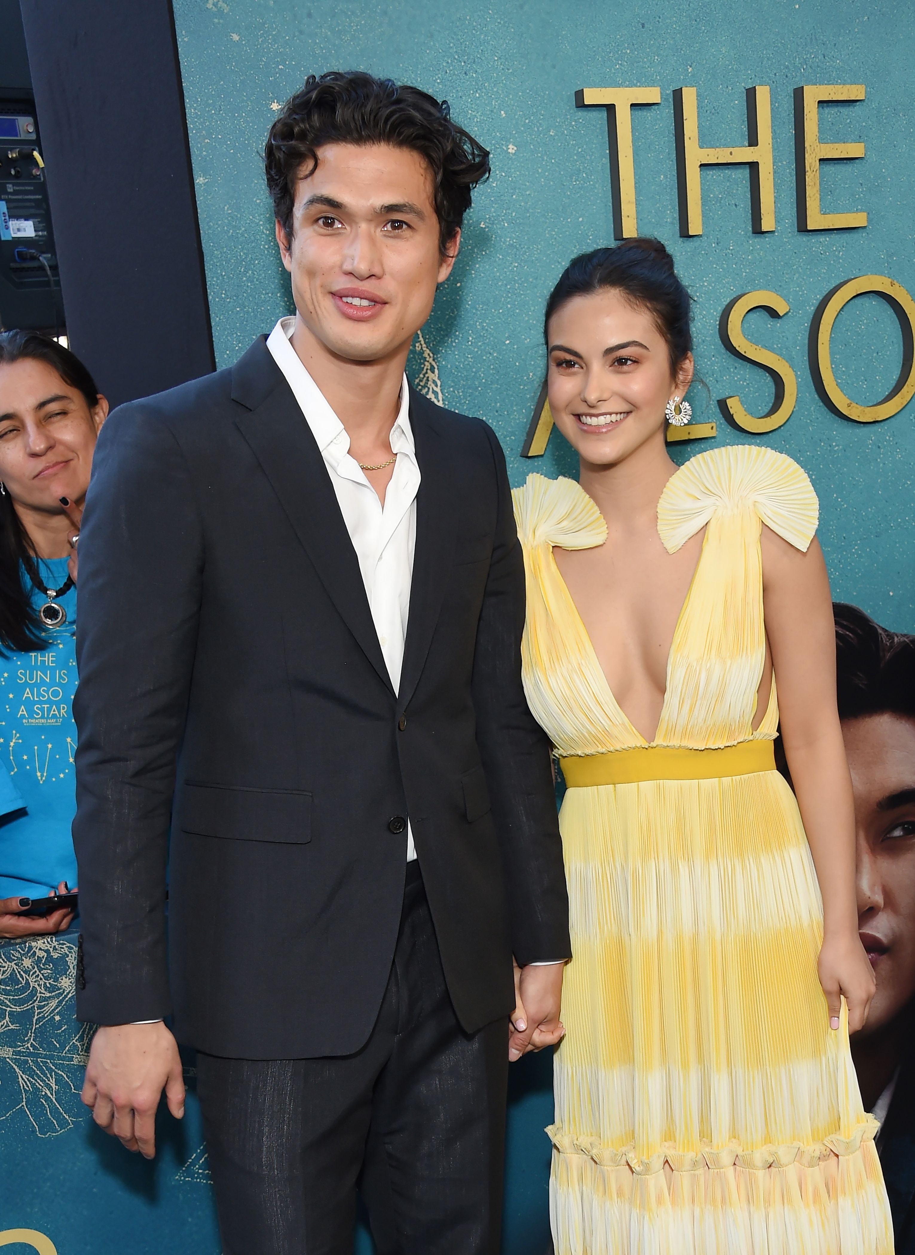 The sun is also a star premiere outlet