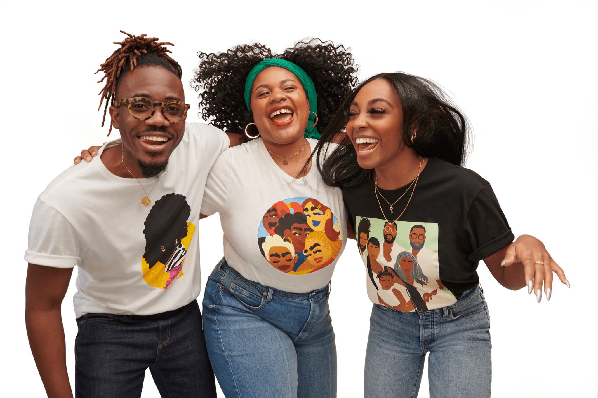 Check Out Old Navy’s Black History Month Tees POPSUGAR Fashion