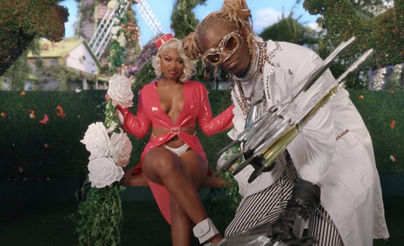 And Young Thug Brought This Modern-Day Edward Scissorhands Look to the Party