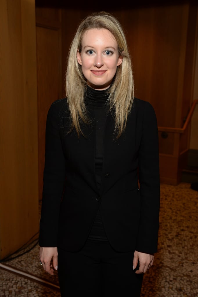 Elizabeth Holmes, 31