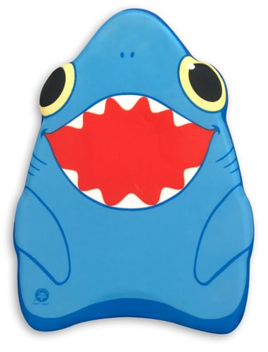 Melissa & Doug Spark Shark Kickboard Pool Toy