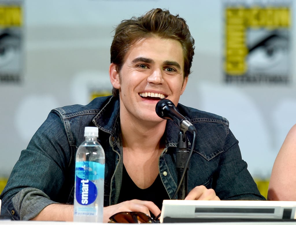 Paul Wesley