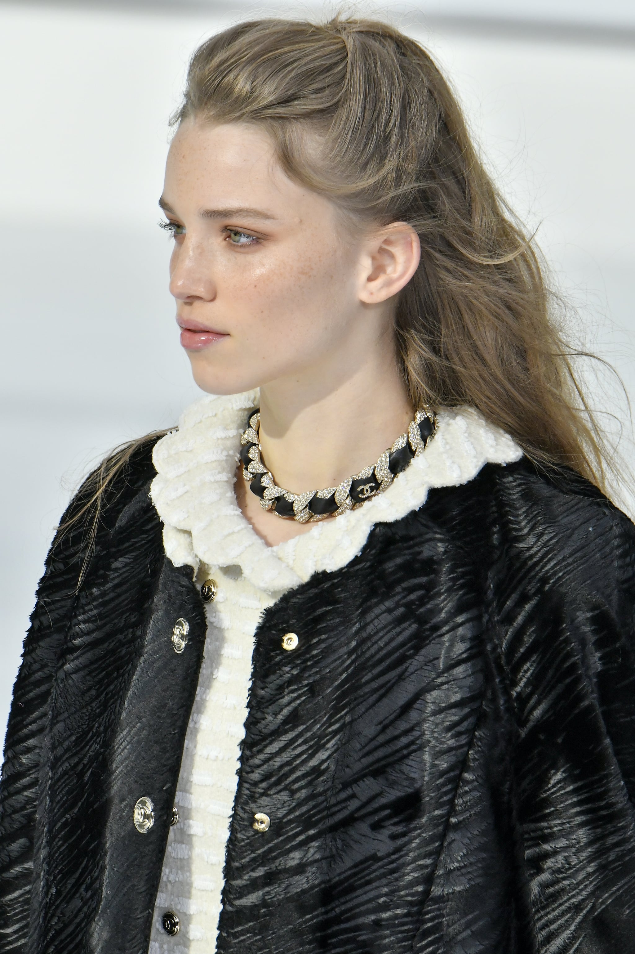 Chanel Jewelry On The Fall Winter 2020 Runway Jewelry Is Having