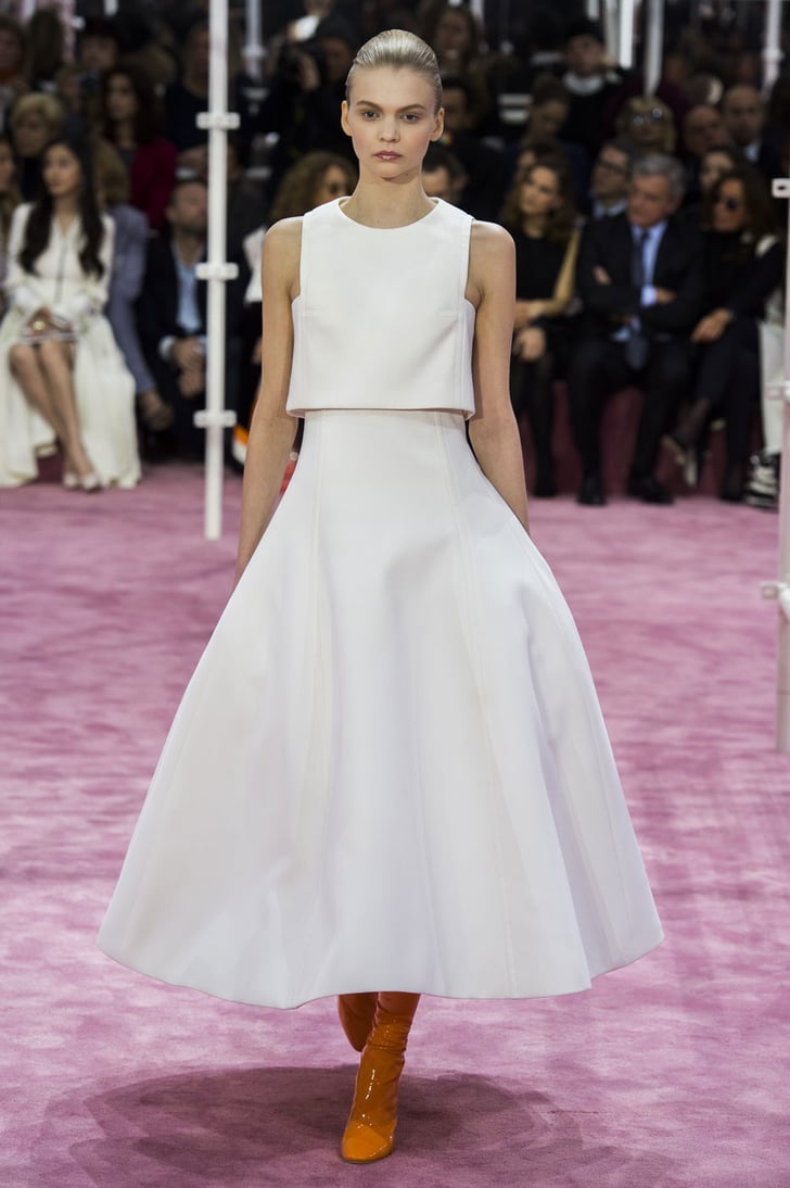  Dior  Haute Couture Spring 2019 Wedding  Dresses  Paris 