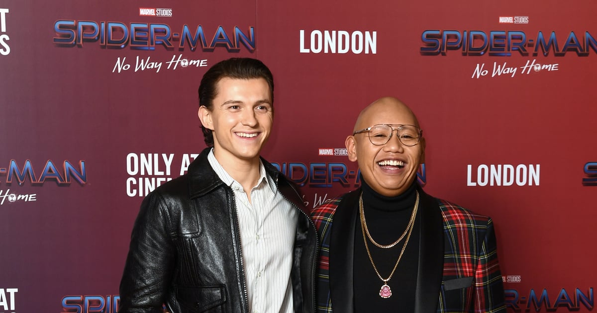 Jacob Batalon Says Living With Tom Holland Was "Not the Best Environment, but the Funnest"