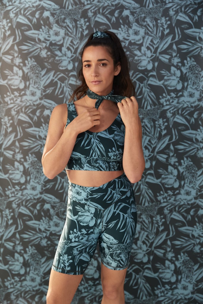 Aly Raisman Aerie Offline Activewear Collection 2021