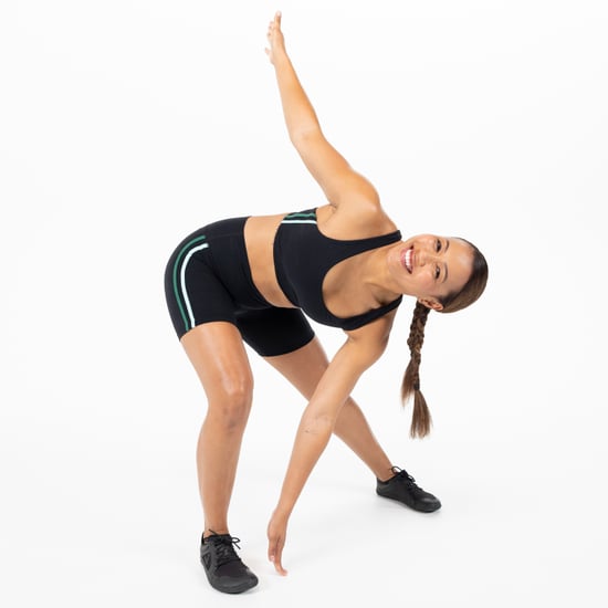 30-Minute Bodyweight Recovery Workout