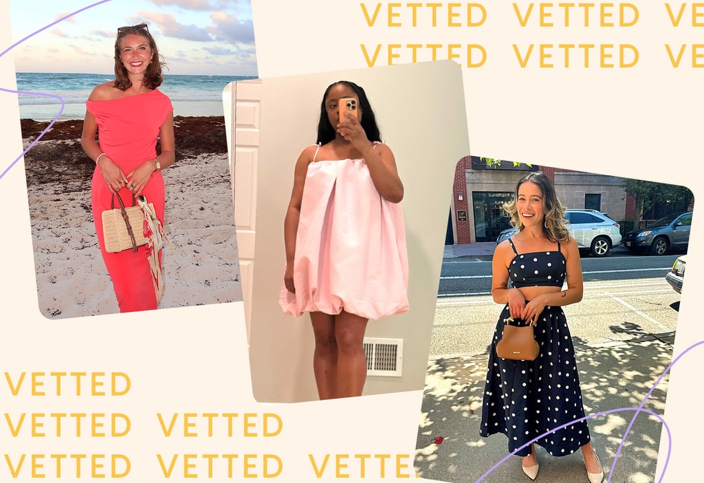 3 Editors Review Old Navy’s The Occasion Dress Collection