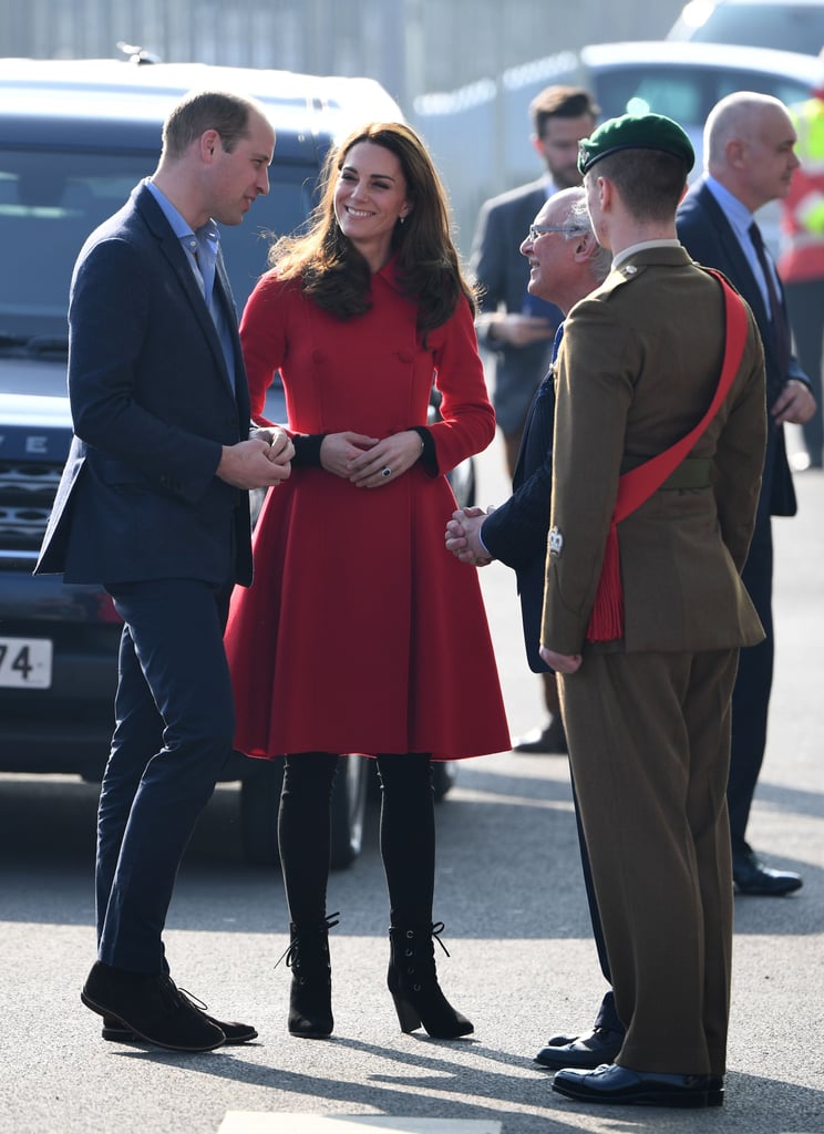 Prince William and Kate Middleton Northern Ireland Pictures