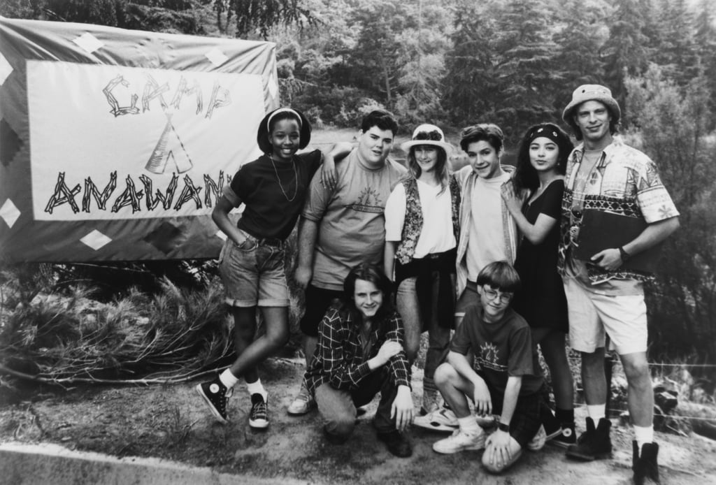 Salute Your Shorts, 1991-1993