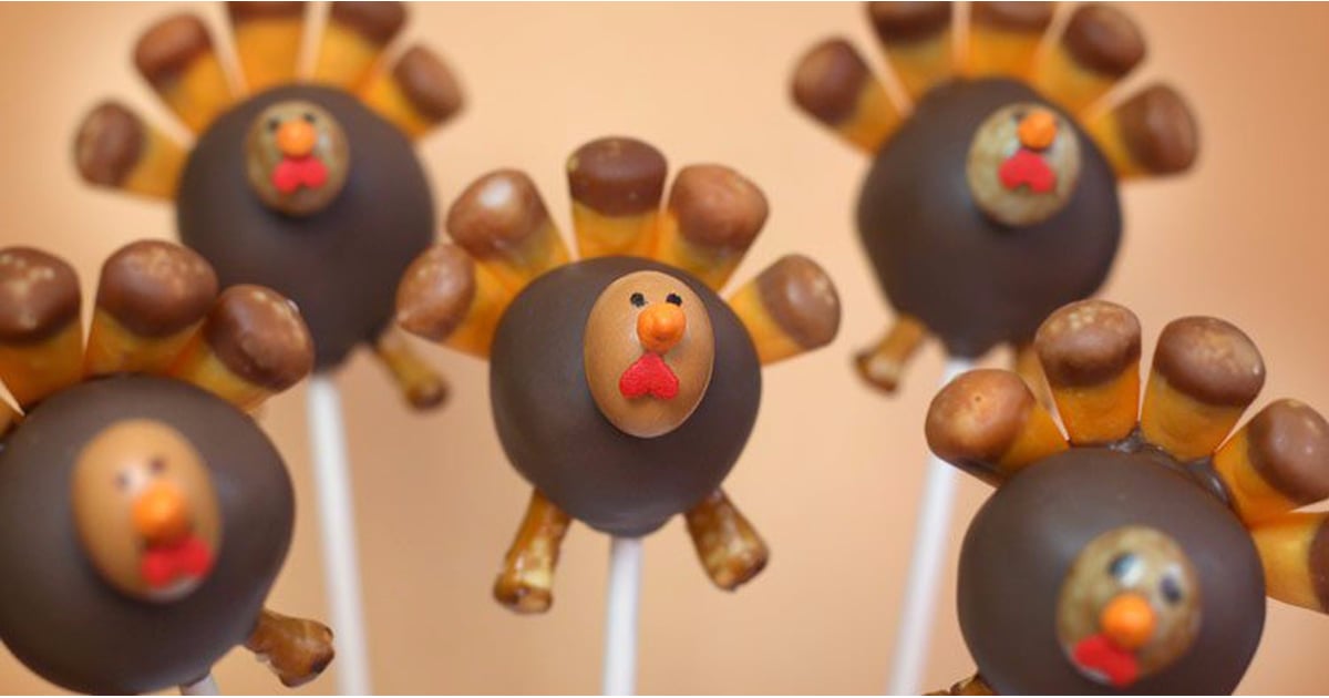 Pictures of Thanksgiving Desserts For Kids | POPSUGAR Family
