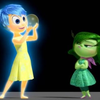 Pixar Inside Out