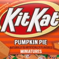 Yum! Pumpkin Pie Kit Kats Exist, and They're Filled With Actual Pumpkin-Pie-Flavored Crème
