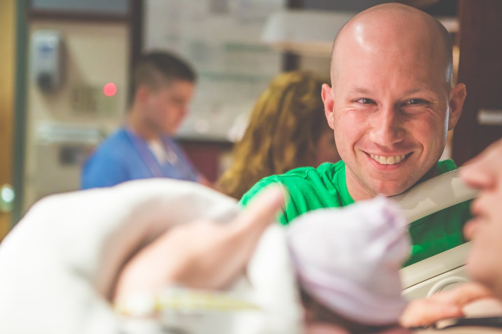 Beautiful Childbirth Photos