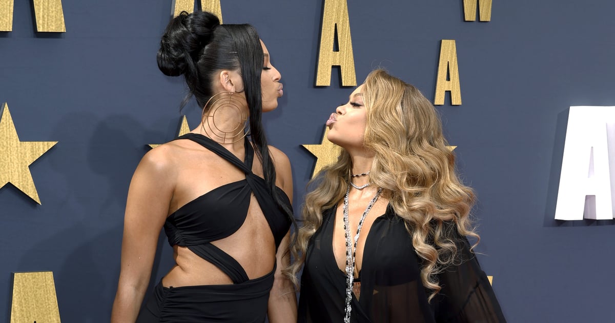 Latto Brings Her Sister, Brooklyn Nikole, as Her Date to the 2023 BET Awards