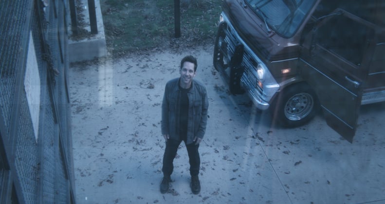 Marvel Studios' AVENGERS: ENDGAME..Ant-Man/Scott Lang (Paul Rudd)..Photo: Film Frame..©Marvel Studios 2019