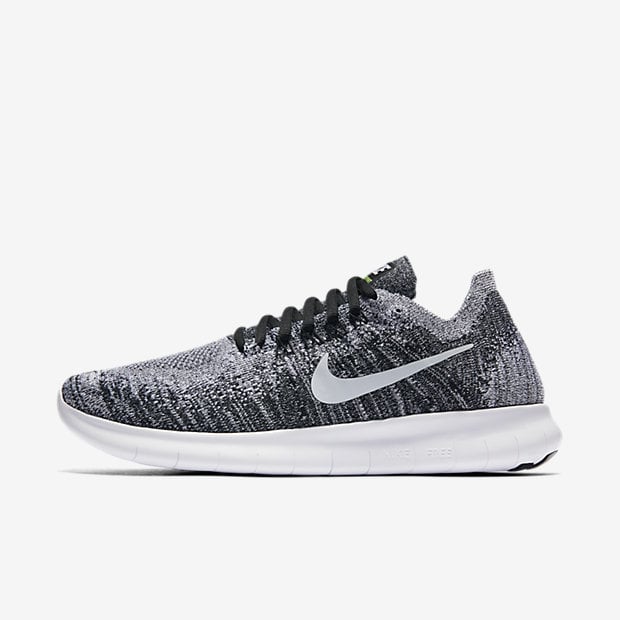 Nike Free RN Flyknit 2017 Women's Running Shoe | Nikes on Sale | POPSUGAR Fashion Photo 7