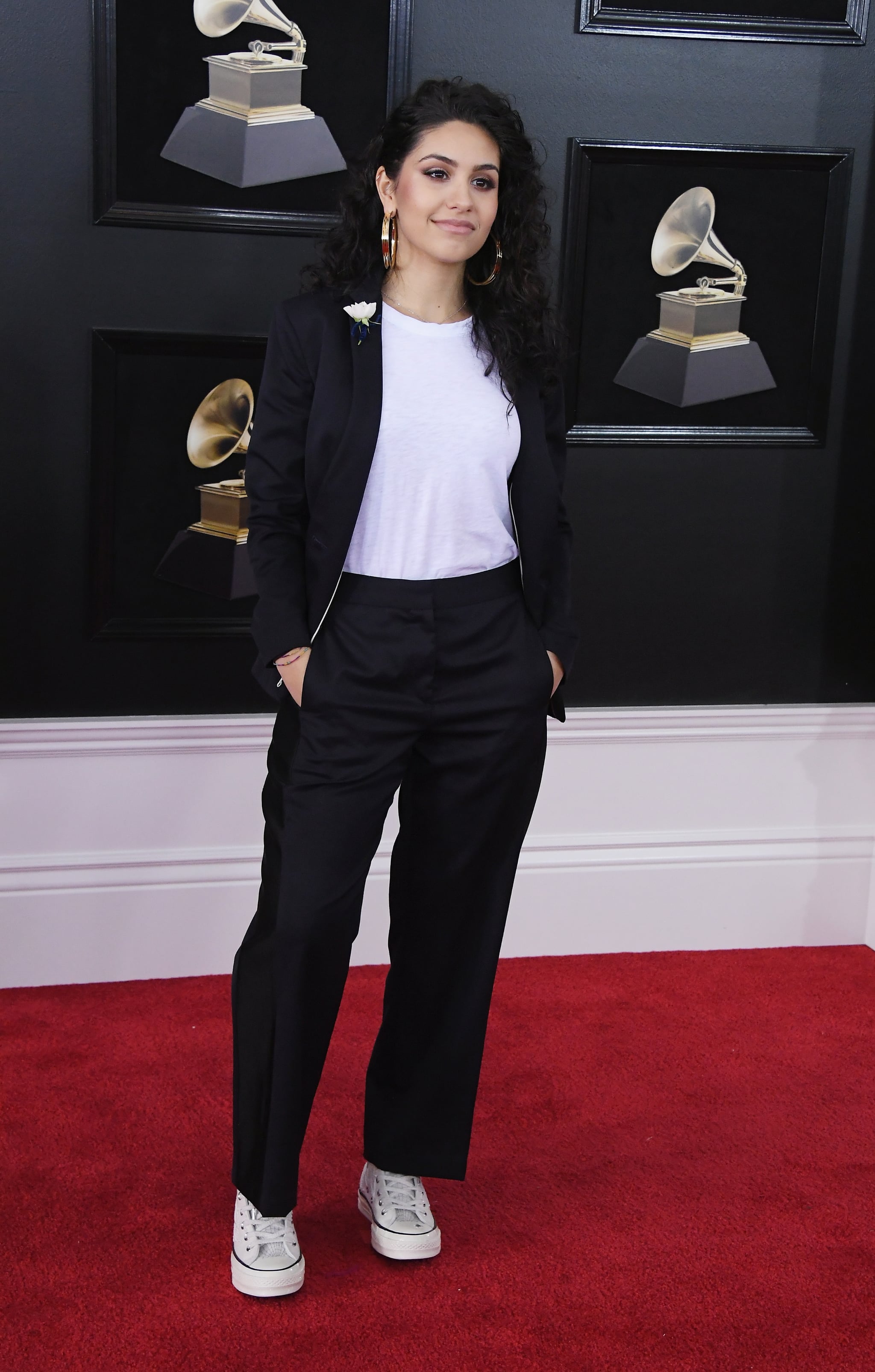 Alessia cara sale grammy dress