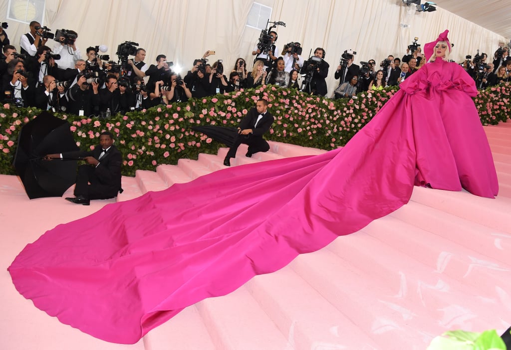 Lady Gaga at the 2019 Met Gala